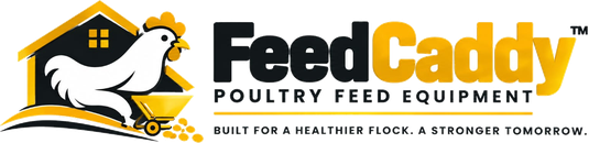 Feed Caddy — Poultry Feed Equipment