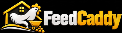 Feed Caddy — Poultry Feed Equipment